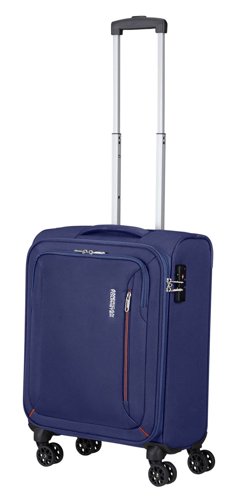 American Tourister Hyperspeed wózek kabinowy na 4 kółkach, 55 cm