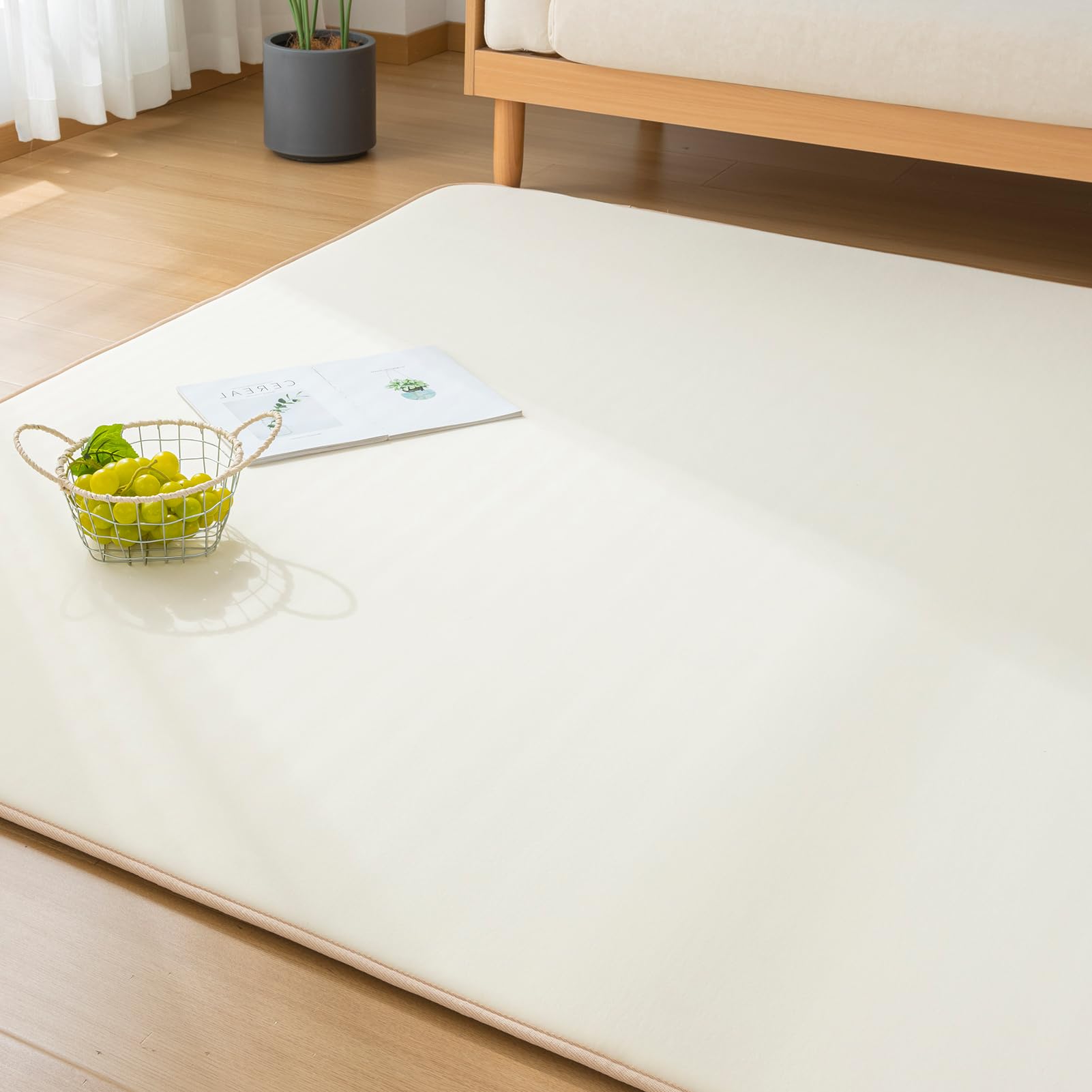 【人気商品】ＨＡＲＵＭＩＮ ラグ 夏 カーペット 接触冷感 夏用ラグマット 極厚 Amazon | HARUMIN ラグ 夏 カーペット 接触冷感 夏用ラグマット
