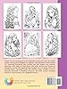 Maiden in the Tower: An Adorable illustrated German Fairy Tale - Fantasy Coloring Book for Adult Relaxation and Stress Relief, Easing Anxiety, Art ... ... Collection of Anime Manga Coloring Books) #1