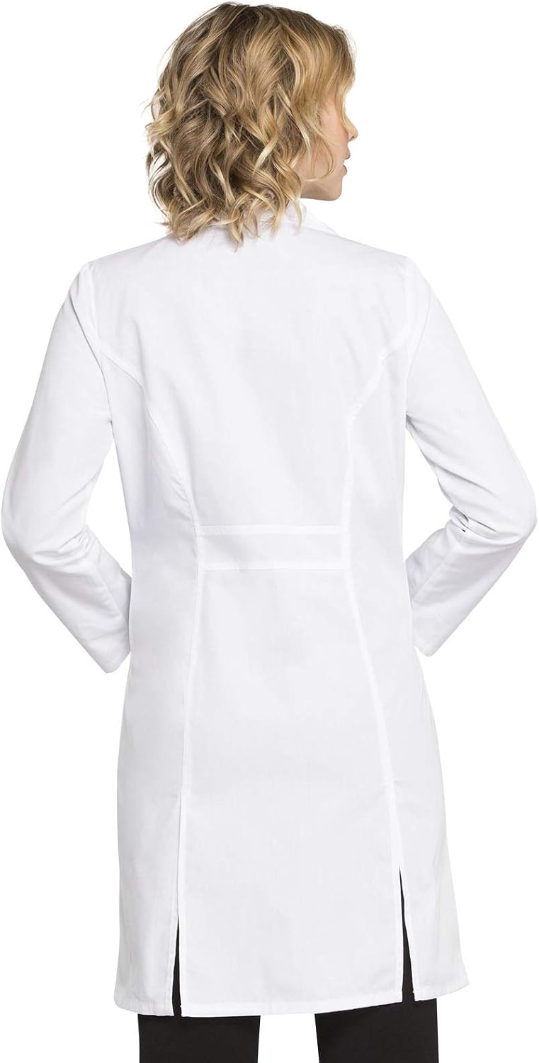 Cherokee Professionals Women Scrubs Lab Coats 37" 2411