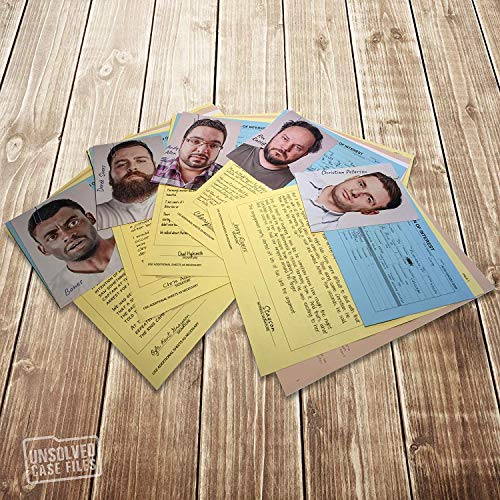 Unsolved Case Files: Cold Case Murder Mystery Game: Who Murdered Harmony Ashcroft? | Can You Solve The Crime? #TOP2