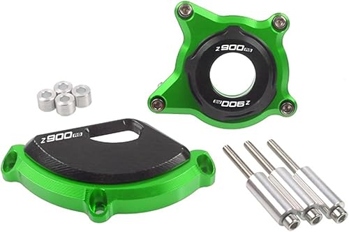 Miniatura 10 de Engine Guard Motorcycle CNC Engine Protective Cover for Kawasaki Z900 Z900RS Z 900 900RS 2017-2022 2021 2020 Fairing Guard Sliders Crash Pad Sliders