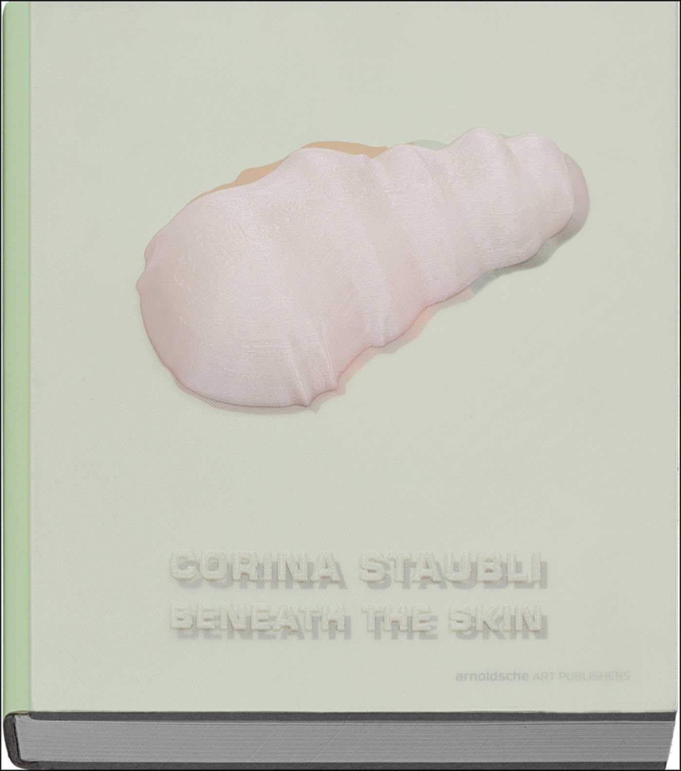 Corina Staubli Beneath the Skin monographie artiste suisse