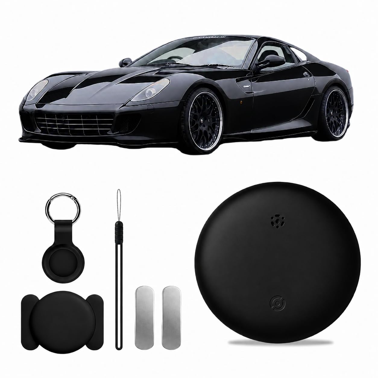 GPS Tracker Device for Vehicles, Non Detectable GPS Tracker for Car with Real-Time Tracking, Hidden Car Tracker Device, No Monthly Fee, No SIM, Vehicle Tracker for Cars, Kids, Pets-4.7-2-image-38