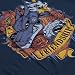 Cloud City 7 Friendship Tattoo Digimon Gabumon and Metal Gabumon Men's T-Shirt