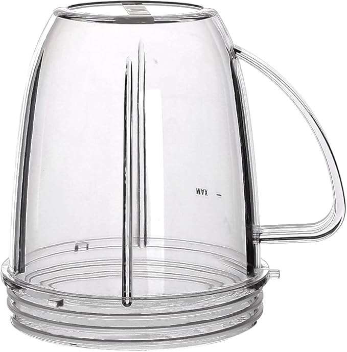 Repuestos Vasos Compatibles Nutribullet 600W 900W 2 Tazas 18oz miniatura 3