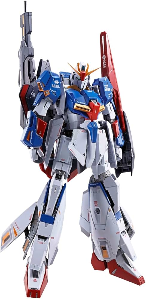メタルビルド　l build Zガンダム Amazon | TAMASHII NATIONS METAL BUILD 機動戦士Zガンダム