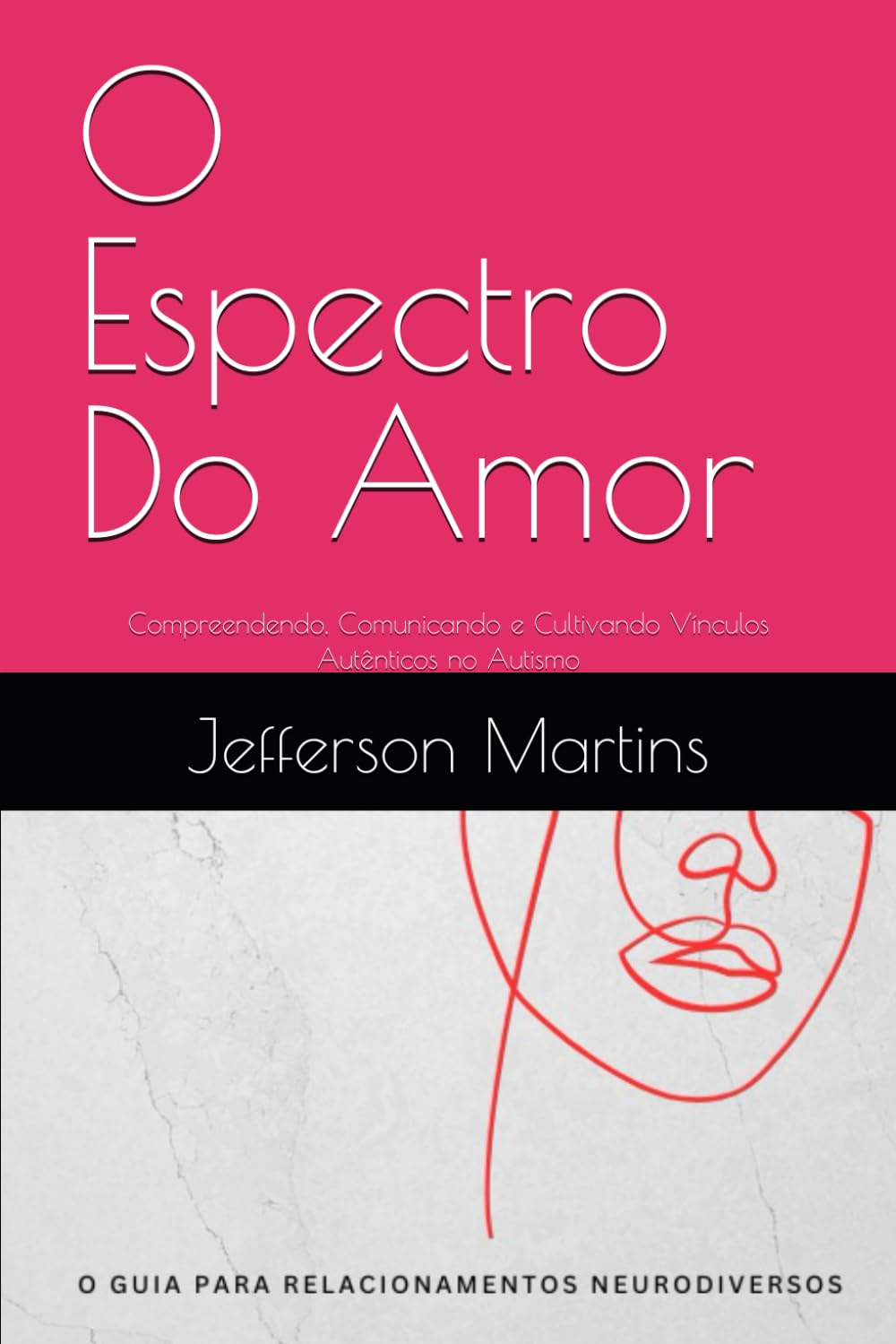 O Espectro do amor: Um Guia para Relacionamentos Neurodiversos: Compreendendo, Comunicando e Cultivando Vínculos Autênticos no Autismo