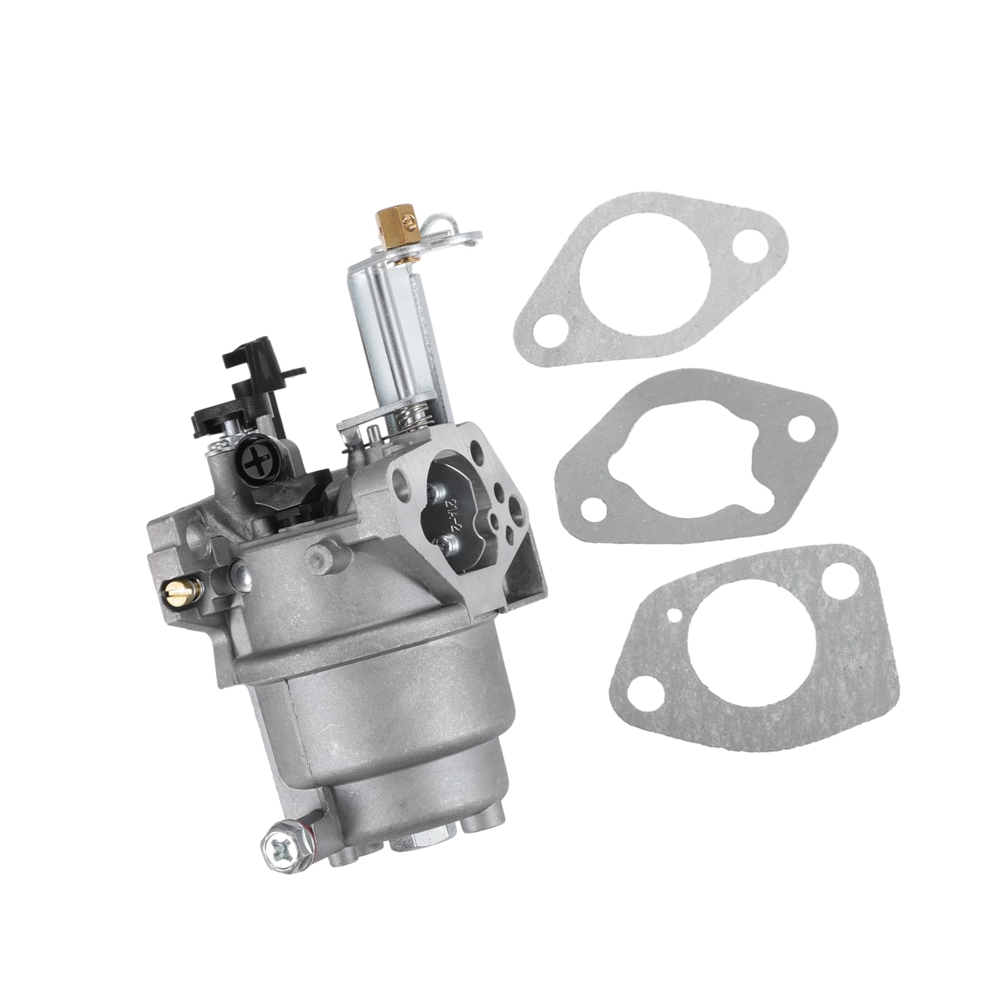Carburetor with Gasket for CAT RP6500, RP7500E, RP8000E Gas Generator kit, 511-7277, 1 Set Replacement Car Parts-image-20