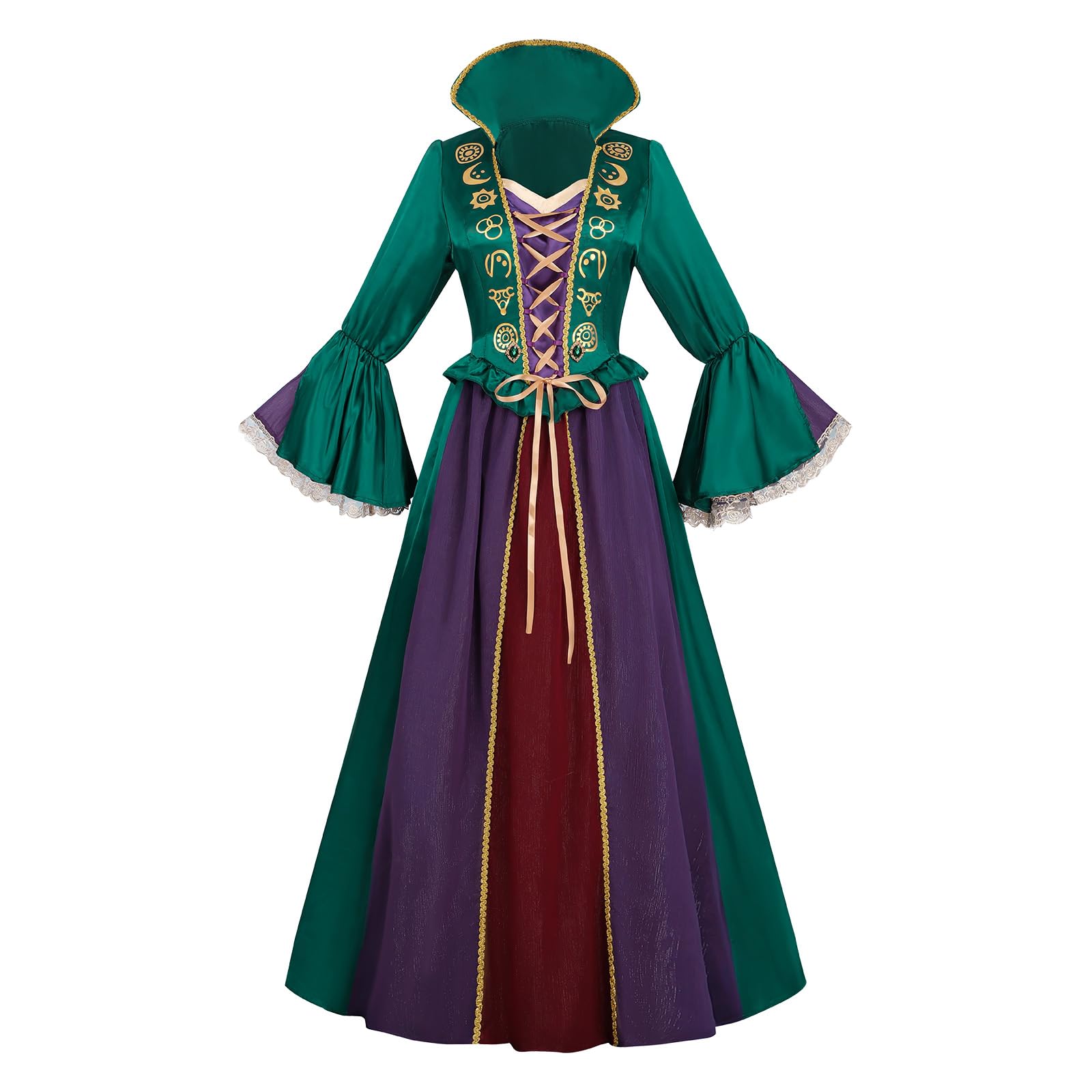 LTAKK Hocus Pocus Winifred Mary Sarah Sanderson sisters costumes