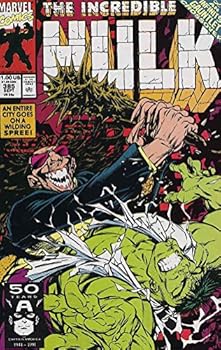 Comic The Incredible Hulk (Dark Dominion, # 385) Book