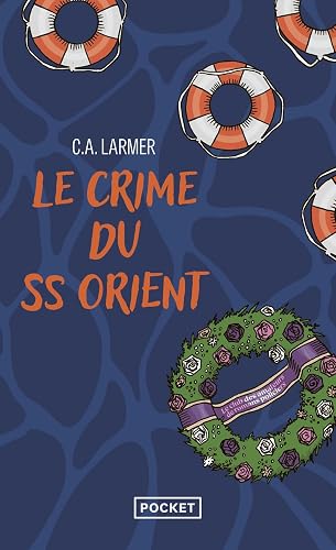 Le Club des amateurs de romans policiers -Le Crime du SS Orient