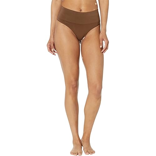 SPANX Shapewear for Women Everyday Shaping Tummy Control Panties Thong