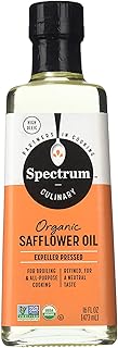 Spectrum Organic Safflower Oil, 16 Fl Oz
