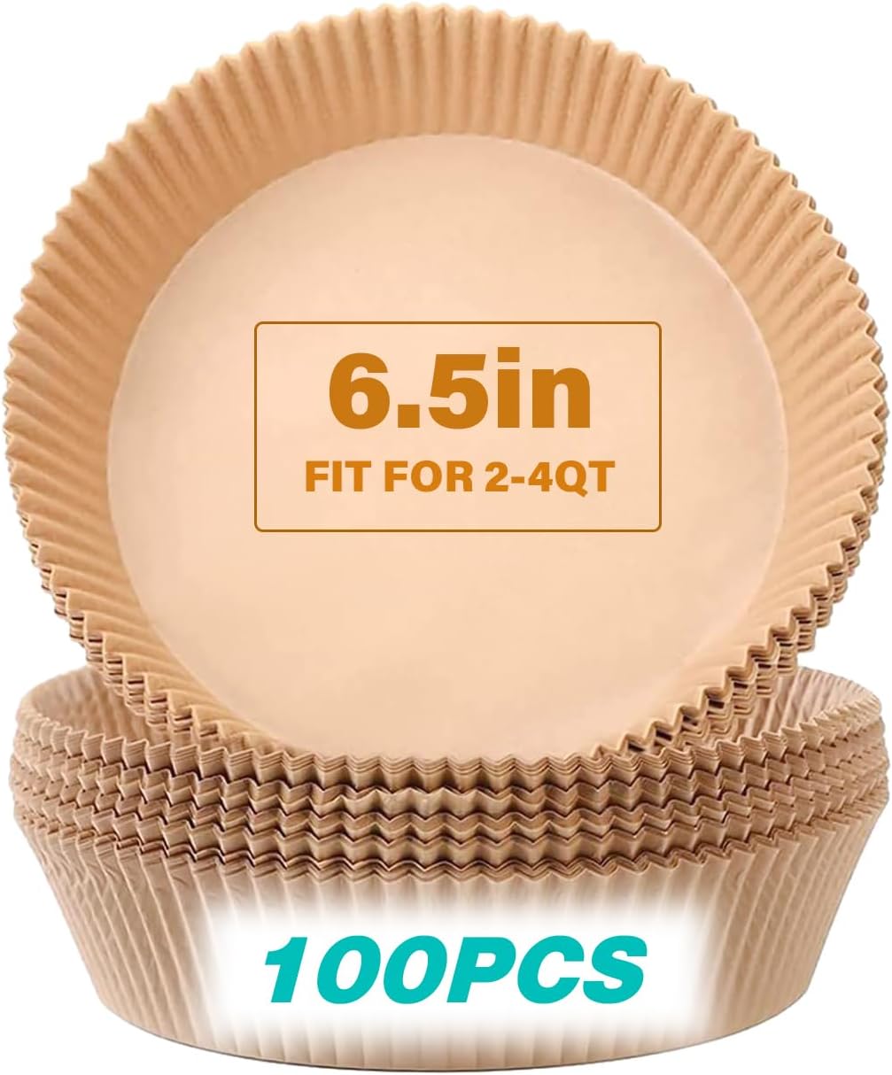 Carta Per Filtro Olio Friggitrice A Pressione - 100 Pezzi, 35.6x55.9 Cm, Foro Centrale 1.5" - Foto 4