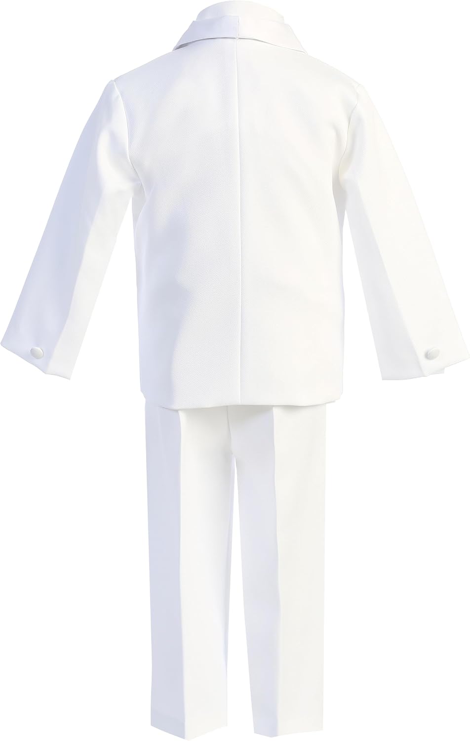 Made in USA Newborn and Toddler Tuxedo - Infant Boy Baby Suit - Little Boys Tux Kids - Trajes para Bebes Niño