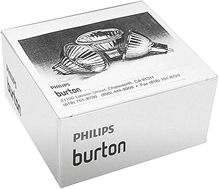 Philips Burton 0007000PK Super Bright Spot Replacement Bulb (Pack of 4)