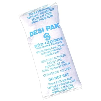 Desco Dessicant - 13850 [PRICE is per CAN]