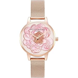 OLIVIA BURTON オリビアバートン ピンク 時計 OB16US57 オリビアバートン OLIVIA BURTON 腕時計 レディース OB16PP30
