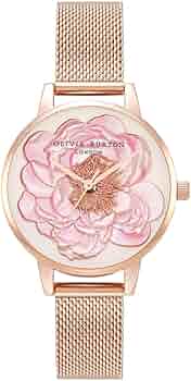 Amazon | 正規代理店 [OLIVIA BURTON] オリビアバートン 時計