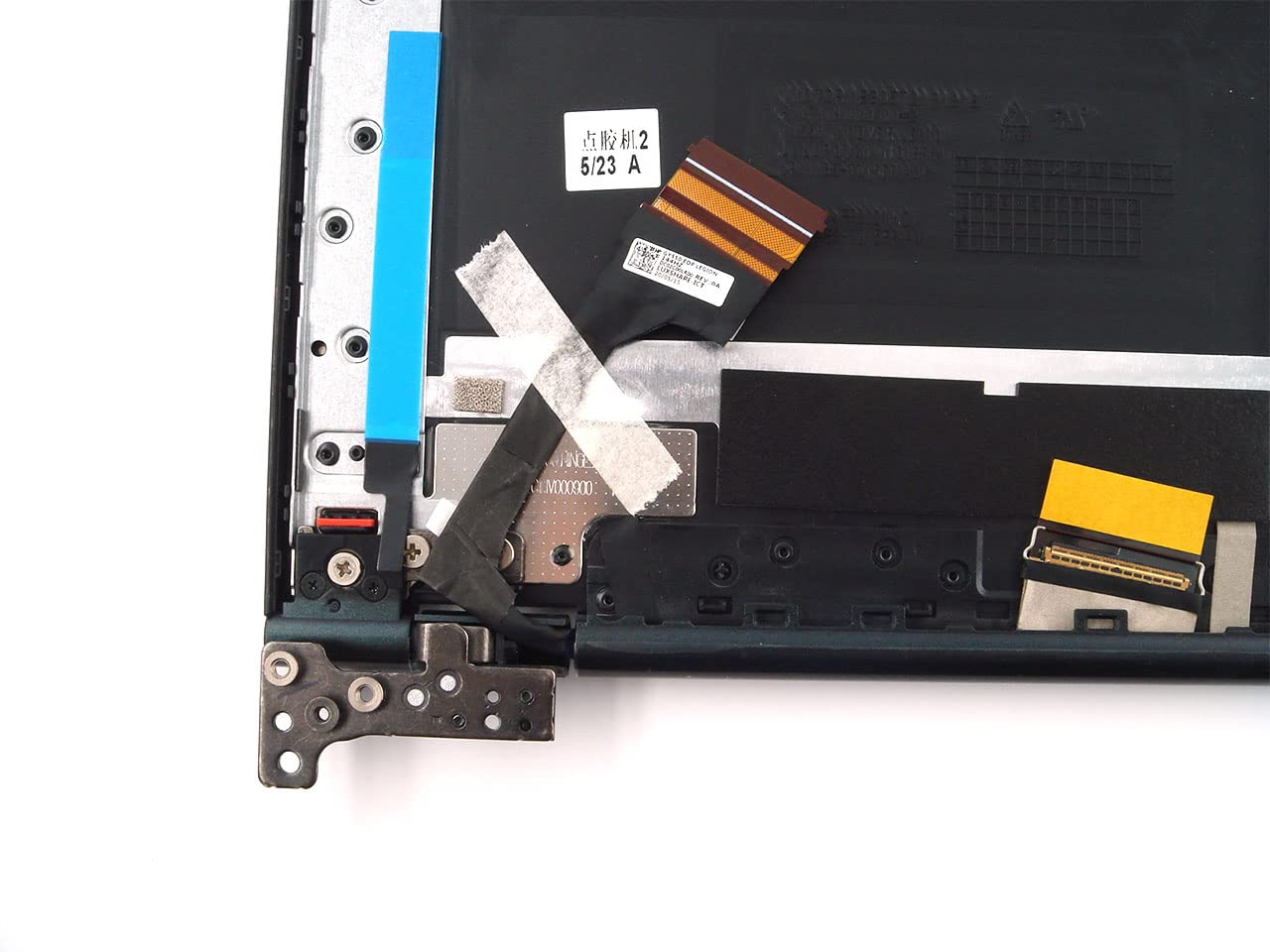 Amazon.com: Bayjebu Parts for Lenovo Legion 5-15IMH05 15HMH05H Amazon.com: Bayjebu Parts for Lenovo Legion 5-15IMH05 15HMH05H