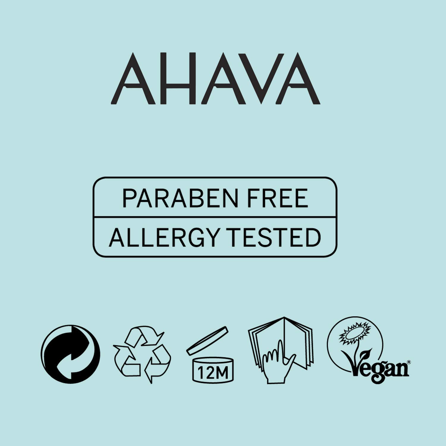 AHAVA Extreme Lotion Daily Firmness & Protection, Broad Spectrum SPF30 - Lightweight, Moisturizing, All-Day Hydration & UVA/B Protection, Enriched with Osmoter, Goji Berry & Iceland Moss, 1.7 Fl.Oz