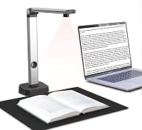 JOYUSING 14MP A3 Dokumentumszkenner Hordozható OCR PDF Word Konverter 1
