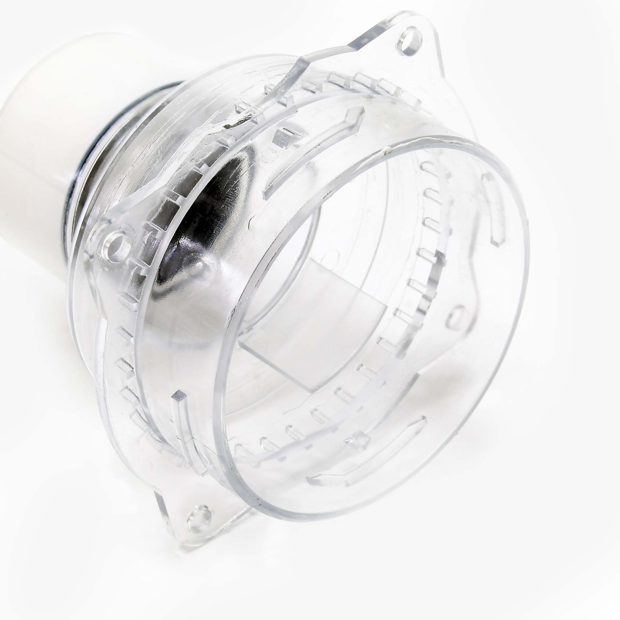 Wiltec SunSun Ersatzteil für CUV 7er Serie Teichklärer– Quarzglashülse – für Teichfilter, UV Leuchtmittel, UVC Klärer Zubehör
