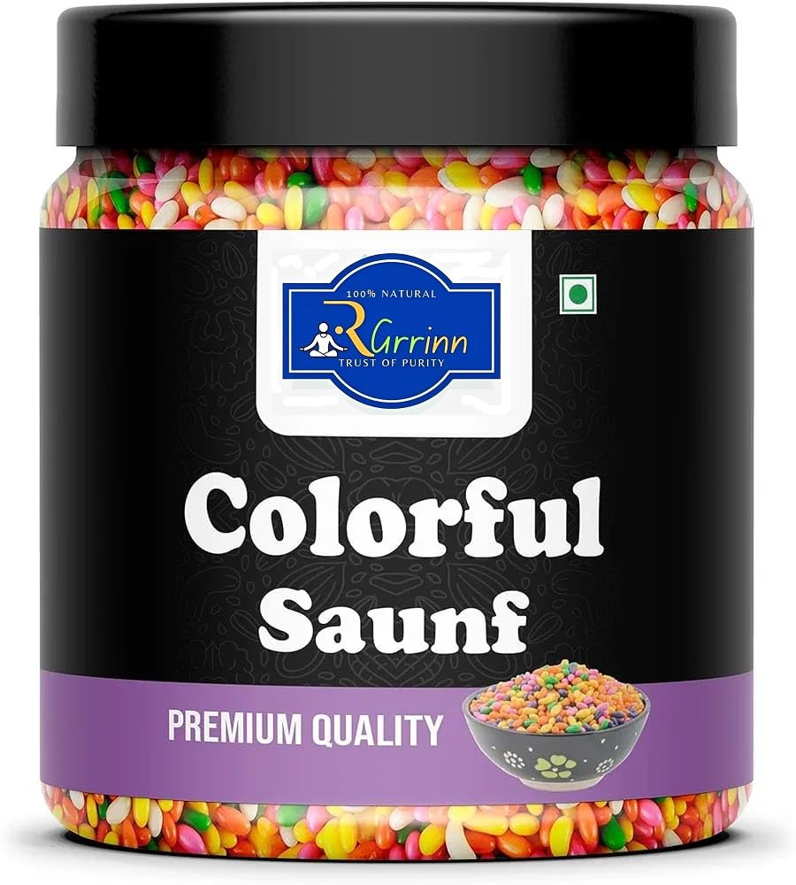 See full amazon price history chart for RGrrinn-Colourful Sugar Coated SAUNF| Colorful Fennel Seed -Mukhwas| Mouth Freshener| Jar Pack|-TRUST OF PURITY (250 GM) RGrrinn-Colourful Sugar Coated SAUNF| Colorful Fennel Seed -Mukhwas| Mouth Freshener| Jar Pack|-TRUST OF PURITY (250 GM) (B0CPPD7189) Amazon Price History, Amazon Price Tracker