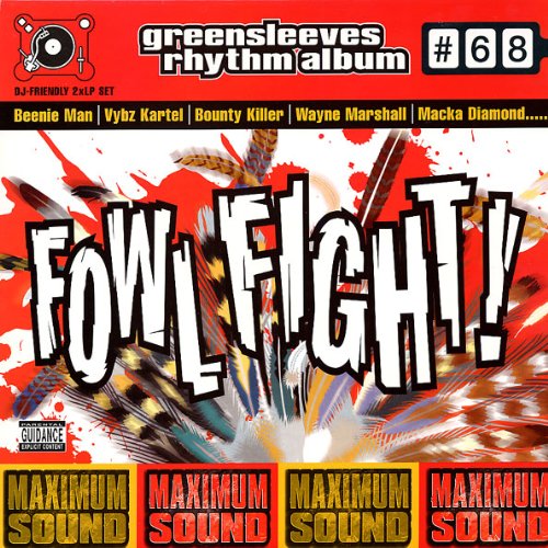 Amazon.de:Riddim 68: Fowl Fight [Vinyl LP]