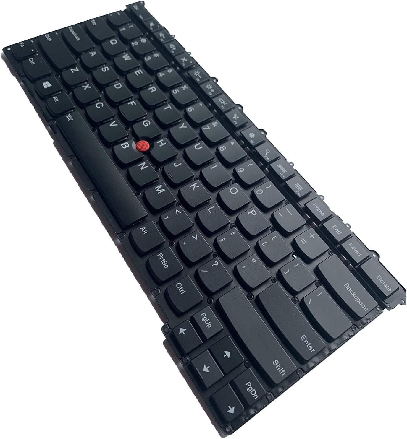 Laptop Replacement US Layout with Backlit Keyboard for Lenovo Thinkpad X1 Carbon X1C 2013 3RD 2015 SN20G18565 MQ6-84US