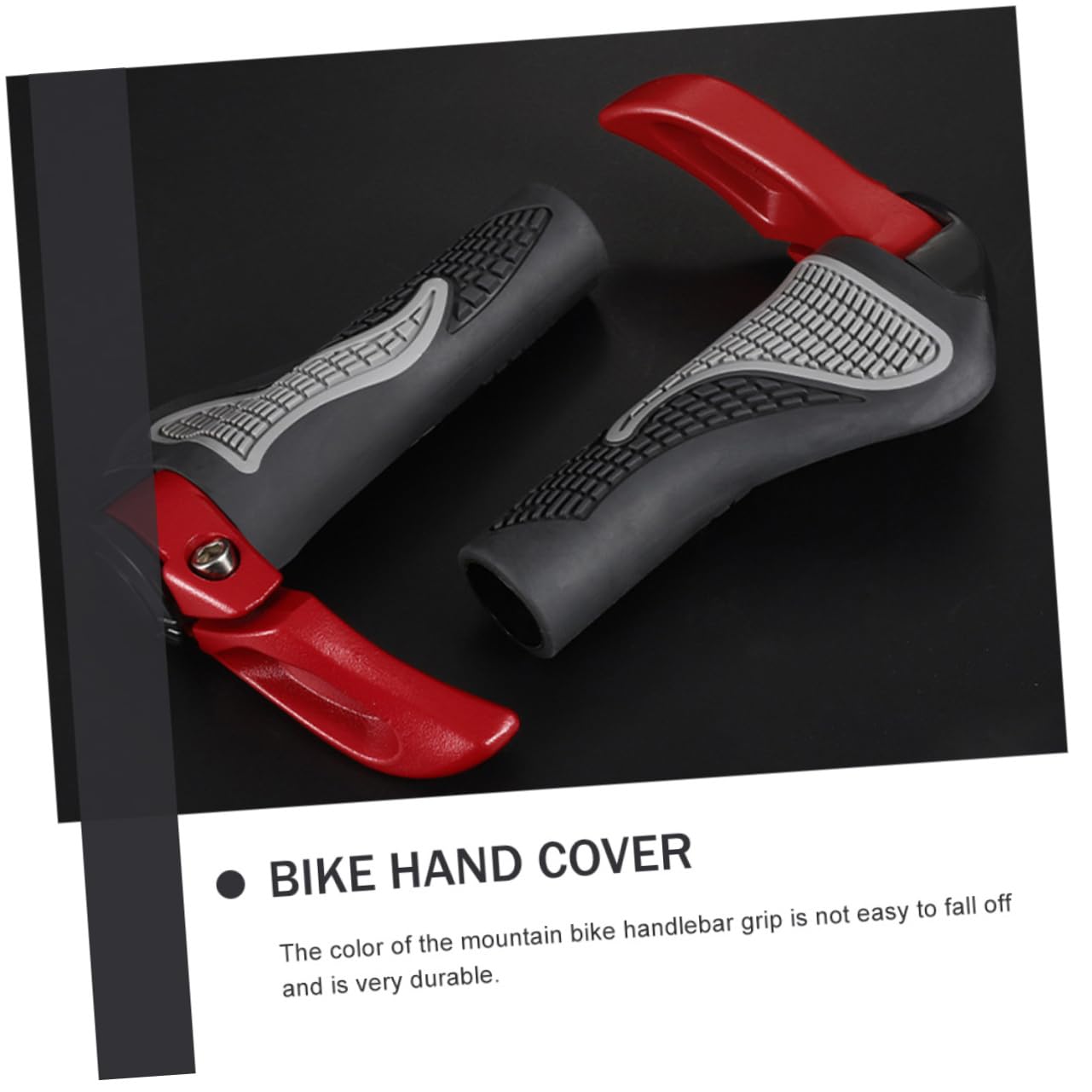 Housse De Guidon en Alliage D'Aluminium Poignées De Vélo Poignées De Vélo Poignées De Guidon Universelles Housses De Guidon Poignées De Guidon De Vélo Poignées en