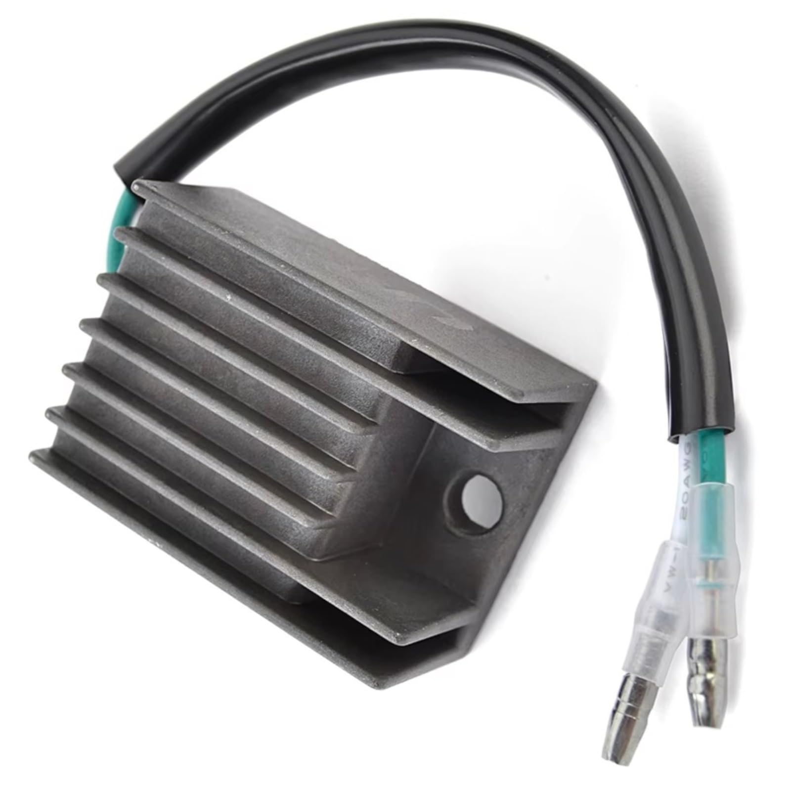 Regulador De Motocicleta Compatible Con ATC350 1985-1986 Para TLR200 1986-1987 Reemplazo Del Rectificador Del Regulador De La Motocicleta 31400KJ2670