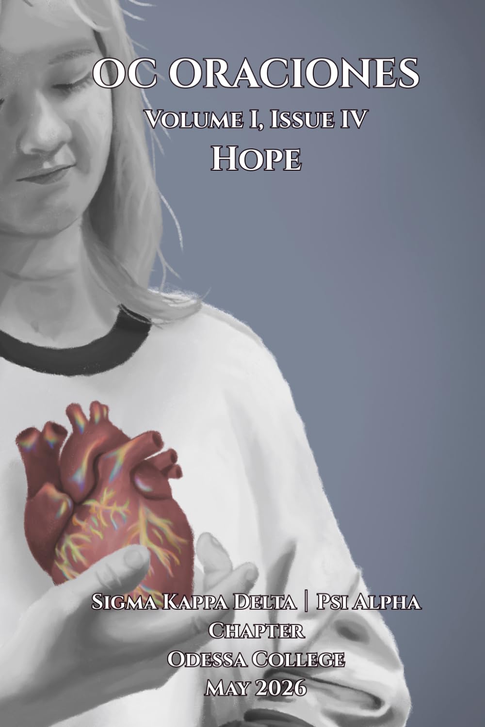OC Oraciones Vol. 1 Issue IV