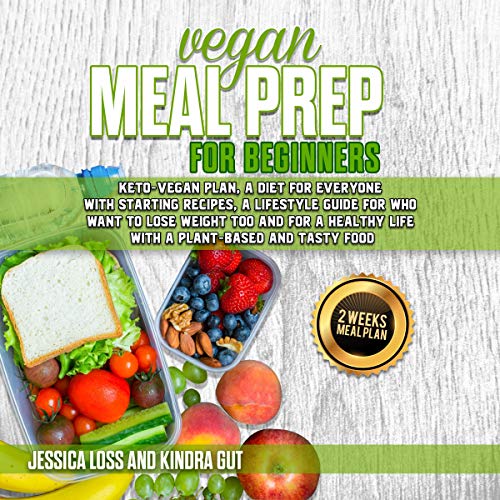 Vegan Meal Prep for Beginners KetoVegan Plan, a Diet for Everyone