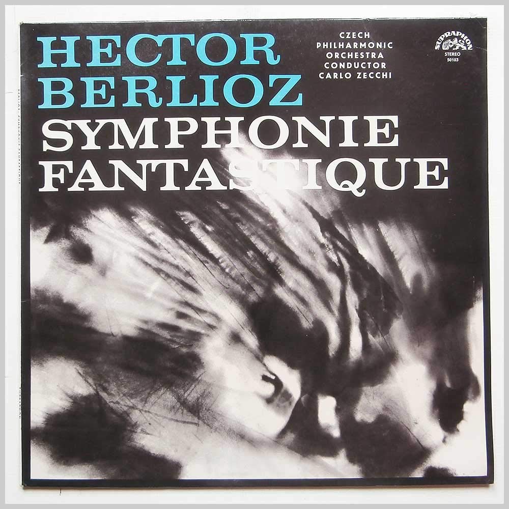 Hector Berlioz Symphonie Fantastique Amazon.com: Hector Berlioz: Symphonie Fantastique [LP]: CDs & Vinyl