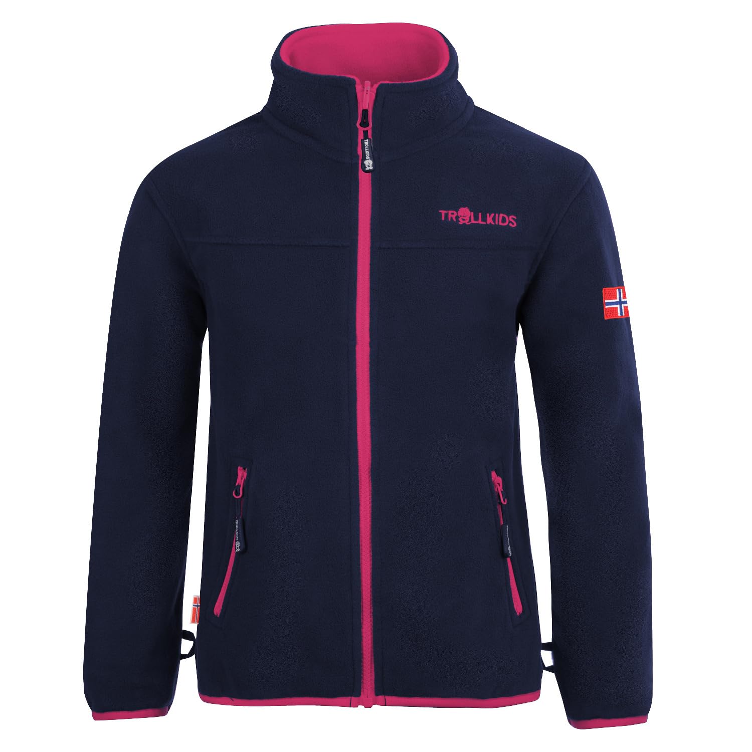 Trollkids Veste Oppdal XT