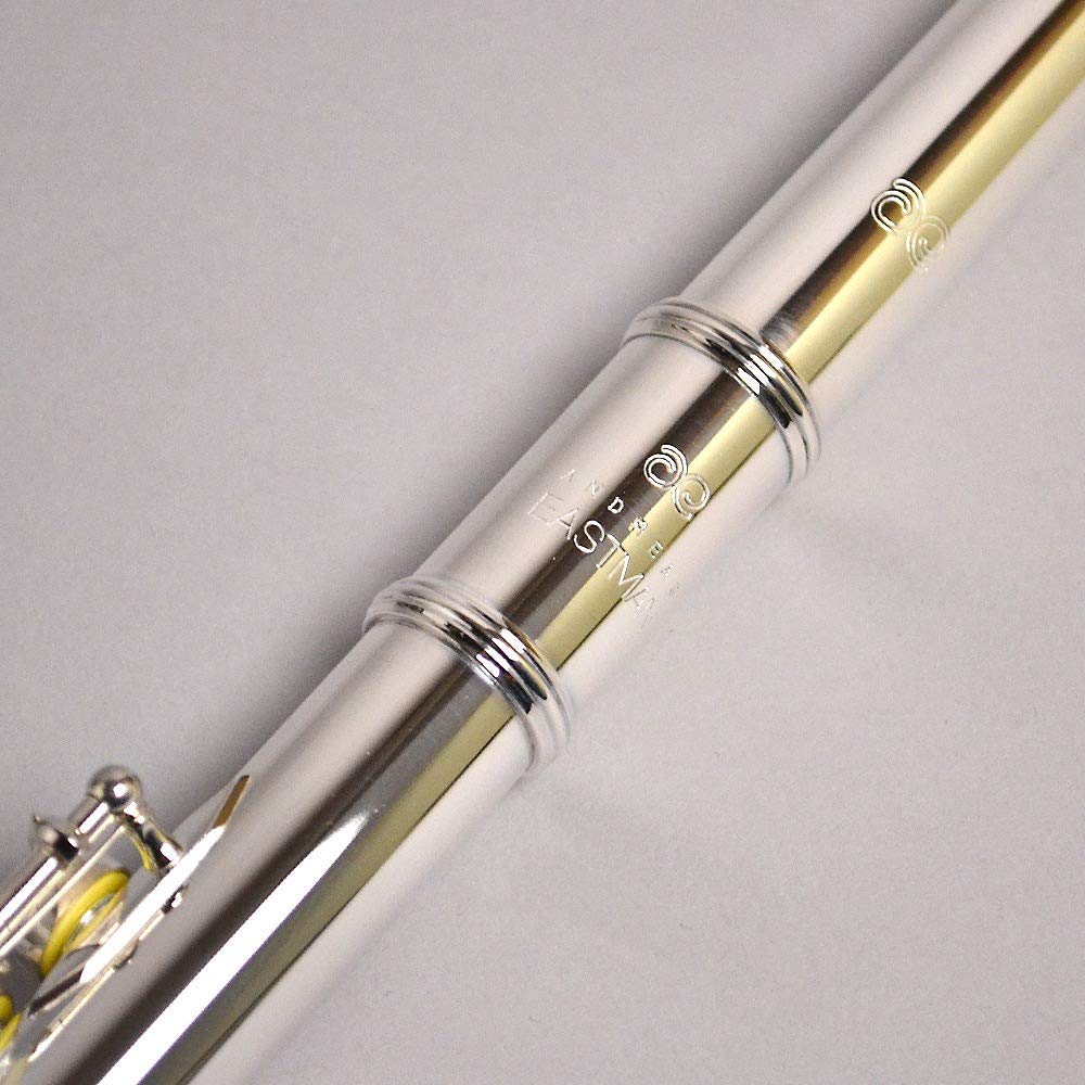 美品　EASTMAN　EFL210SE フルート EASTMAN EFL-210SE フルート 【オフセット カバードキイ】 【E