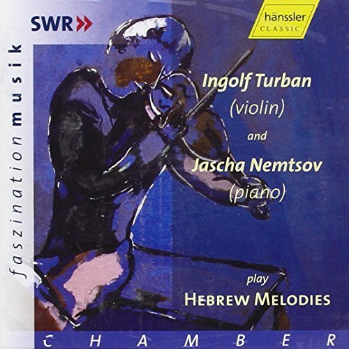 Hebrew Melodies for Violin & Piano