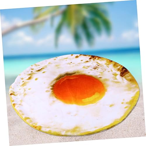 Miniatura 5 de balacoo Alfombrilla de desayuno para cachorros, animales Cm Mat para gatitos, cojín frito, para perro, otra funda D para dormir, cama divertida de