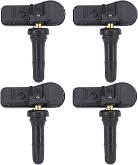 HouYeen Front and Rear Tyre Pressure Monitoring TPMS Sensor for Merc-edes V Class Vito W447 V220 109 111 116 cdi