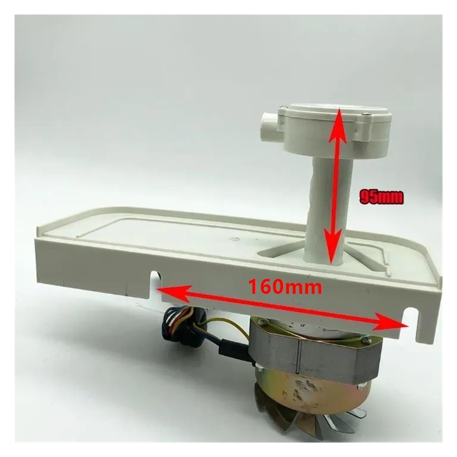 Eismaschinenteile YYC86-25-2 Maker Wasserpumpenmotor, Kompatibel For BINGXIONG, For IBERNA, Maker, Mehrere Schutzfunktionen