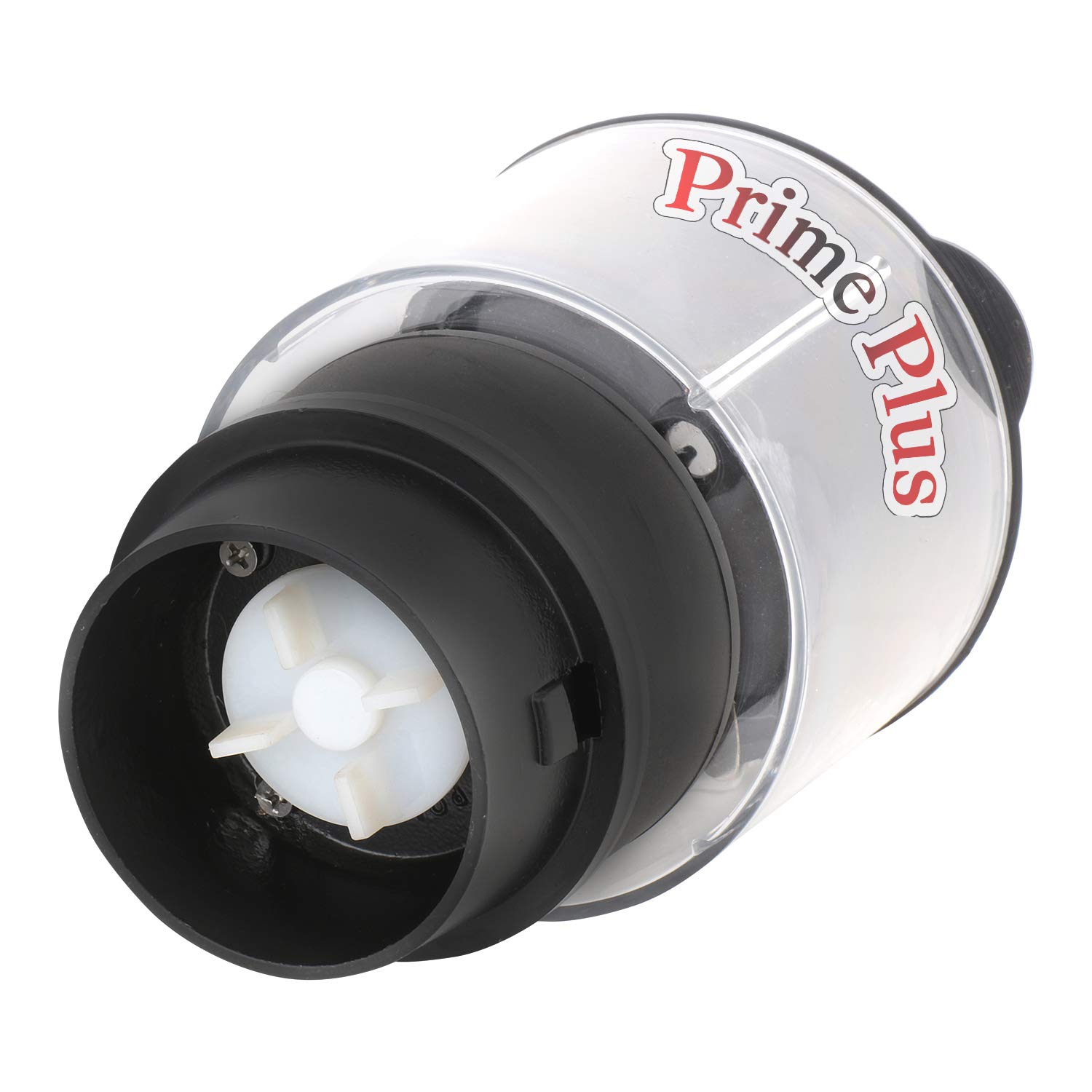 Prime Plus Chopper Jar Attachment for Existing Mixer Grinder | Multipurpose Food Chopper Jar | Easy Chopping for Vegetables & Nuts — Amazon image 3