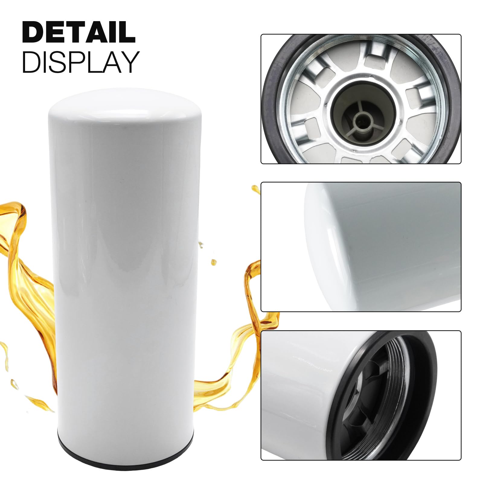 High Quality Generator And Excavator Engine Parts Isx ISM Qsx Qst X15 Oil Filter Lf14000nn Lf9080 2882674 For Cummins