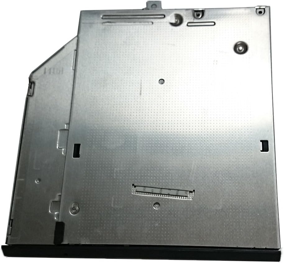 Kam Kin 9.5mm Ultraslim Super Multi Optical DVD Writer GUB0N for Thinkpad T440P T540P T540 W540 CDRW DVDRW Drive Compatible GU70N UJ8E2 45N7647 45N7649 04X4498