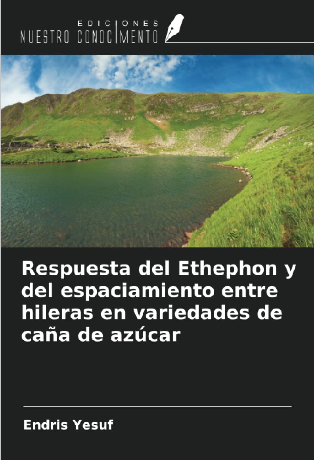 Respuesta del Ethephon y del espaciamiento entre hileras en variedades