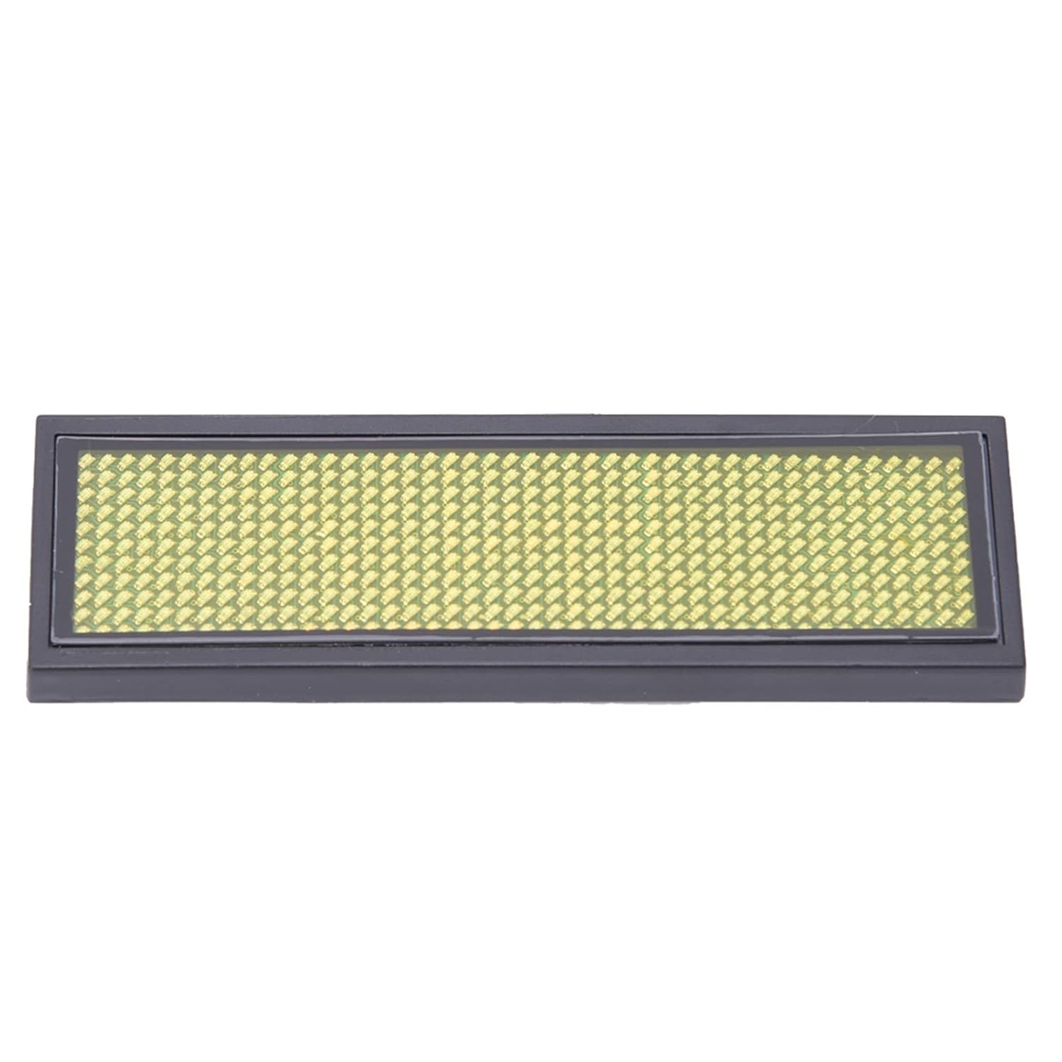 LED Name Tag Programmable Message Tag LED Scrolling Name Badge Reuseable Price Tag