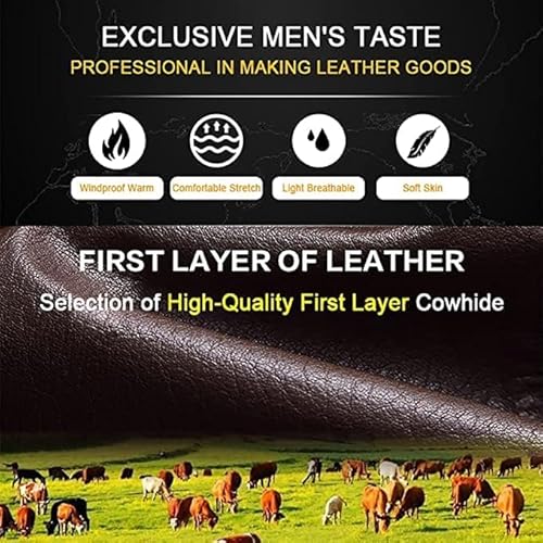 icehao Chapéu de jornaleiro ajustável masculino boina chapéu de pesca dirigir caça chapéu de pesca d