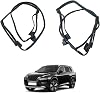 Kit de Tiras de Goma para Sellado de Puertas para Nissan X-Trail Rogue T33 2021-2025 | Reducción de Ruido, Burletes, Aislamiento Acústico para Puertas 1