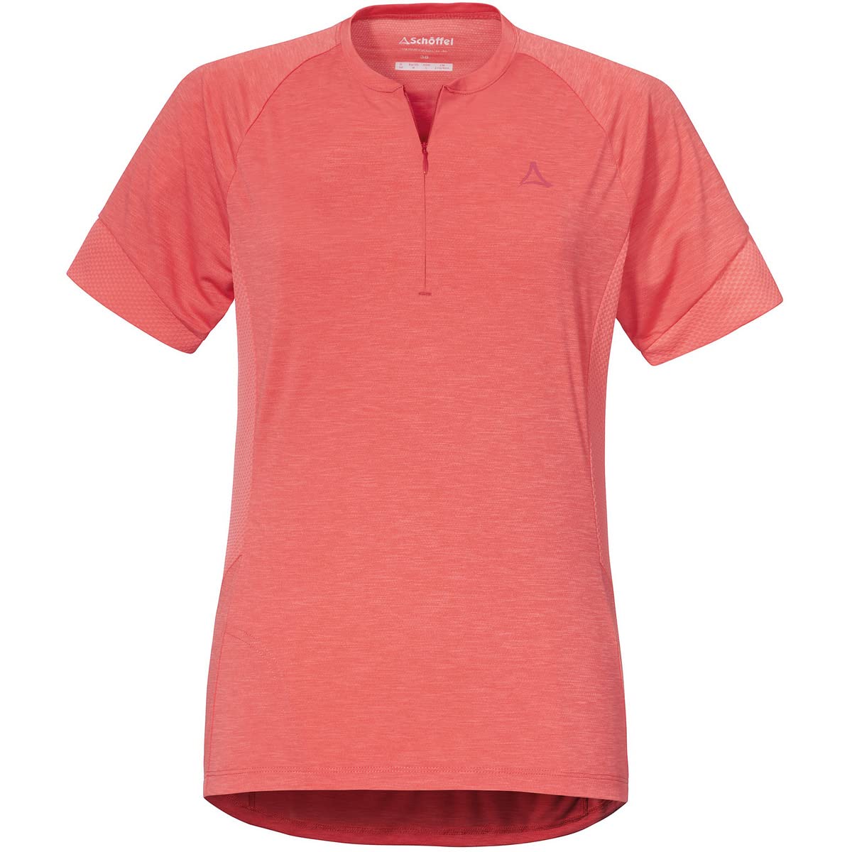 Schöffel Auvergne Shirt Georgia Peach 40